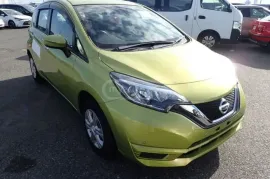 Nissan, Note