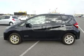 Nissan, Note