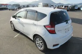 Nissan, Note