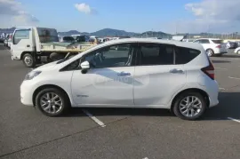 Nissan, Note