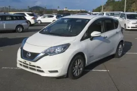 Nissan, Note