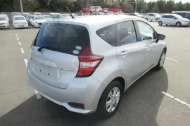 Nissan, Note
