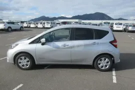 Nissan, Note