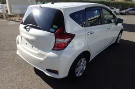 Nissan, Note