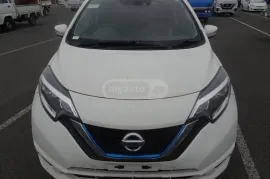 Nissan, Note