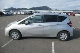 Nissan, Note