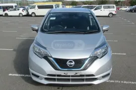 Nissan, Note