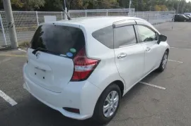 Nissan, Note