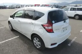 Nissan, Note