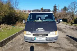 Ford, Transit