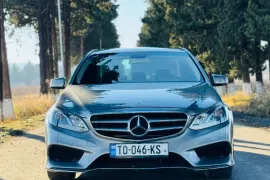 Mercedes-Benz, E CLASS, E 350