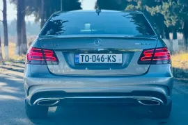 Mercedes-Benz, E CLASS, E 350