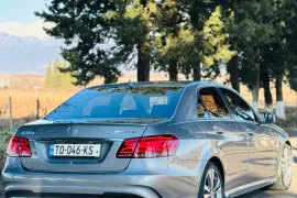 Mercedes-Benz, E CLASS, E 350