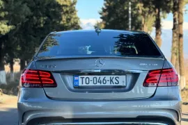 Mercedes-Benz, E CLASS, E 350