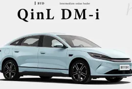 BYD, Qin