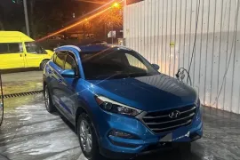 Hyundai, Tucson