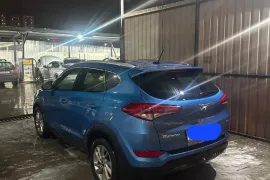 Hyundai, Tucson