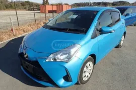 Toyota, Vitz