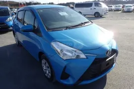 Toyota, Vitz