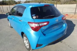 Toyota, Vitz