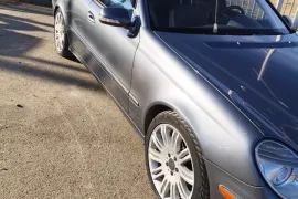 Mercedes-Benz, E CLASS, E 350