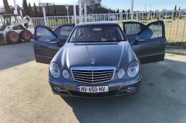 Mercedes-Benz, E CLASS, E 350
