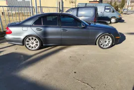 Mercedes-Benz, E CLASS, E 350