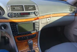 Mercedes-Benz, E CLASS, E 350