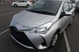 Toyota, Vitz