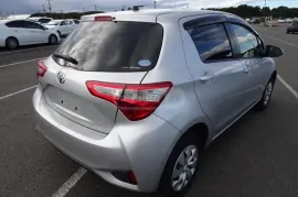 Toyota, Vitz