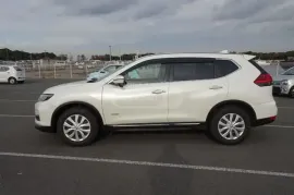 Nissan, X-Trail