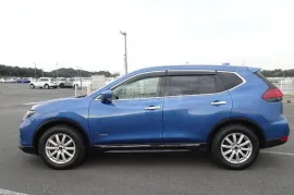Nissan, X-Trail