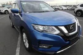 Nissan, X-Trail