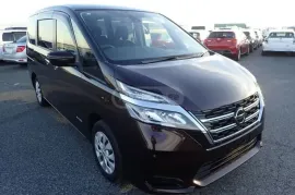 Nissan, Serena