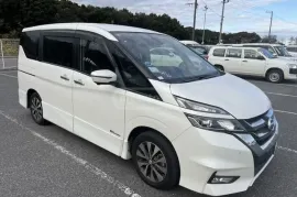 Nissan, Serena