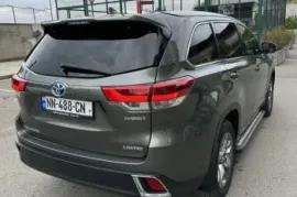 Toyota, Highlander