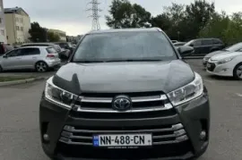 Toyota, Highlander