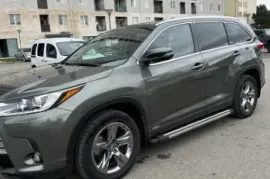 Toyota, Highlander
