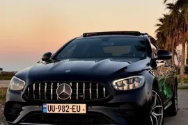 Mercedes-Benz, E CLASS, E 200