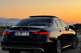 Mercedes-Benz, E CLASS, E 200