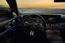 Mercedes-Benz, E CLASS, E 200