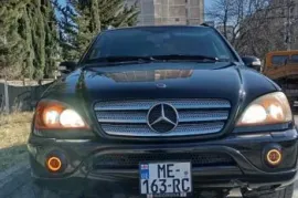 Mercedes-Benz, ML-Class, ML 350