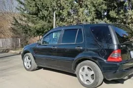 Mercedes-Benz, ML-Class, ML 350