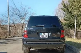 Mercedes-Benz, ML-Class, ML 350