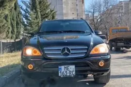 Mercedes-Benz, ML-Class, ML 350