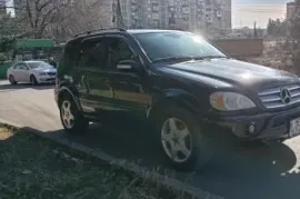 Mercedes-Benz, ML-Class, ML 350