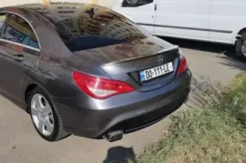 Mercedes-Benz, CLA-Class, CLA 250