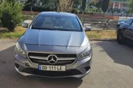 Mercedes-Benz, CLA-Class, CLA 250