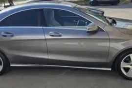 Mercedes-Benz, CLA-Class, CLA 250