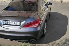 Mercedes-Benz, CLA-Class, CLA 250